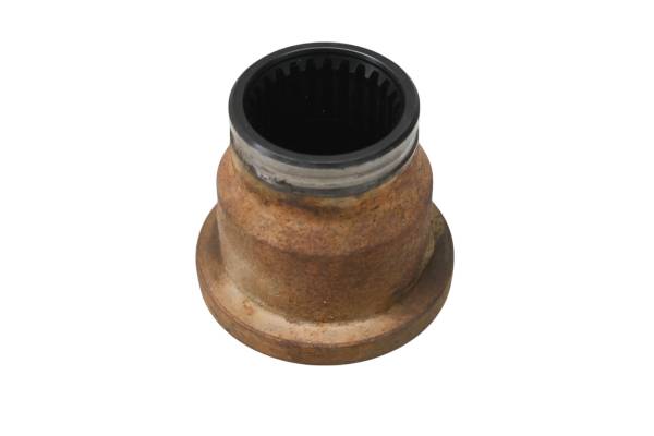 Yamaha - 16 Yamaha Wolverine 700 R-Spec EPS Rear Drive Shaft Coupler YXE700