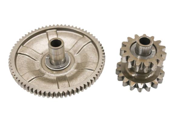 Suzuki - 05 Suzuki GSXR600 Starter Gears