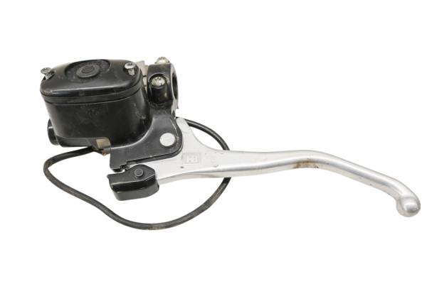 Polaris - 21 Polaris Sportsman 850 4x4 Front Brake Master Cylinder & Lever