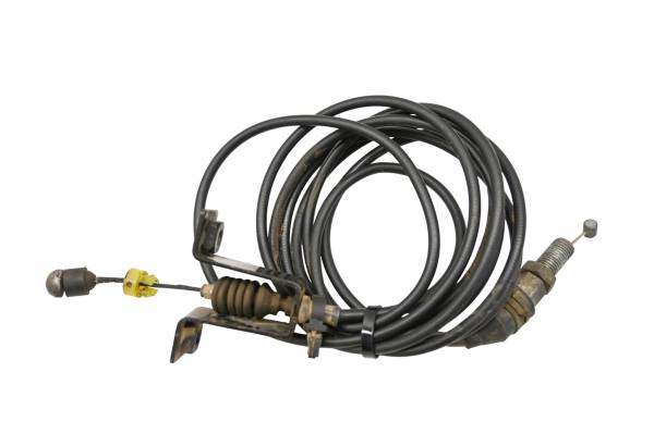 Polaris - 16 Polaris RZR 570 4x4 Throttle Cable