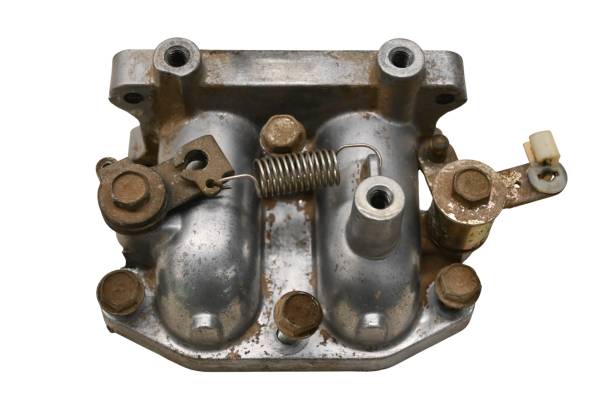 Kawasaki - 02 Kawasaki Mule 3010 4x4 Intake Manifold Tubes KAF620