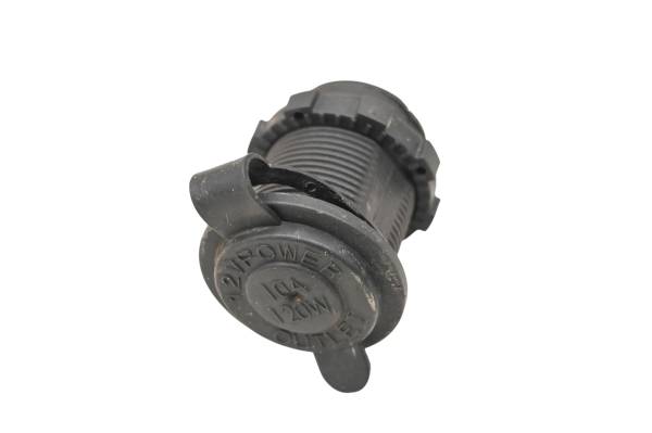 Kawasaki - 24 Kawasaki Mule PRO-DXT EPS 4x4 12 Volt Accessory Outlet 12V KDT1000