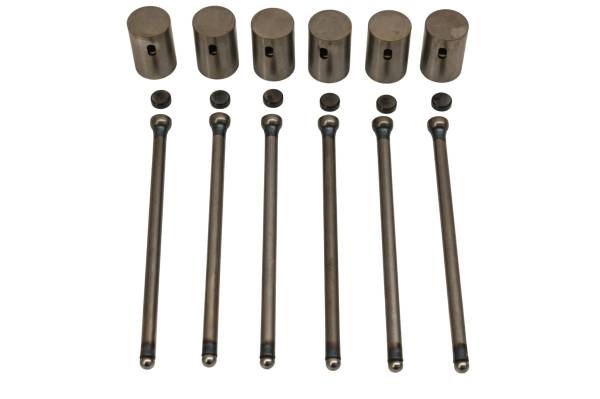 Kawasaki - 24 Kawasaki Mule PRO-DXT EPS 4x4 Push Rods & Buckets KDT1000