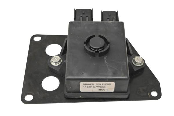 Kawasaki - 24 Kawasaki Mule PRO-DXT EPS 4x4 Fuel Air Pressure Electric Control Unit Ecu KDT1000