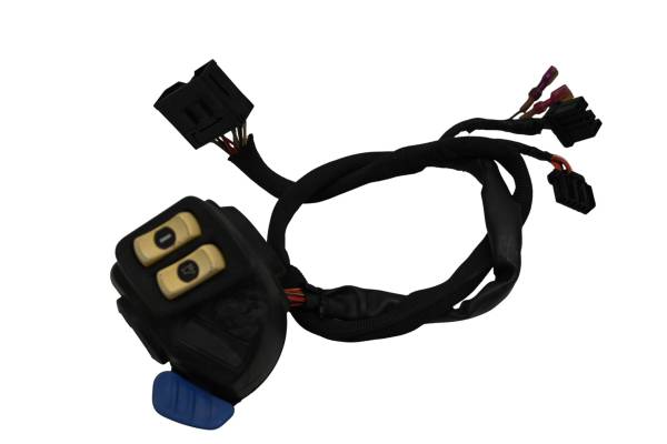 Ski-Doo - 13 Ski-Doo Skandic WT 550F Headlight On Off Handlebar Start Switch