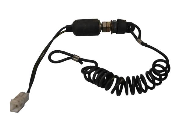 Ski-Doo - 13 Ski-Doo Skandic WT 550F Kill Switch Tether Brake Cap