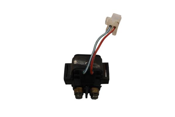 Yamaha - 04 Yamaha Raptor 50 Starter Solenoid YFM50