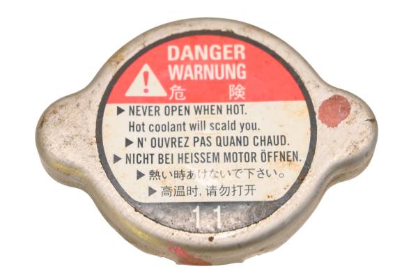 Yamaha - 17 Yamaha YXZ1000R SS Radiator Cap