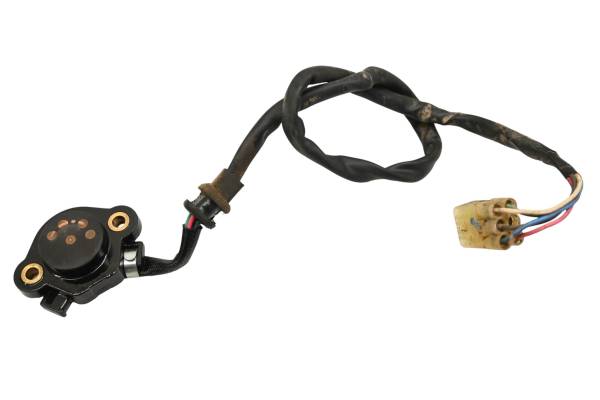Suzuki - 03 Suzuki Vinson 500 4x4 Gear Position Neutral Sensor LTA500F