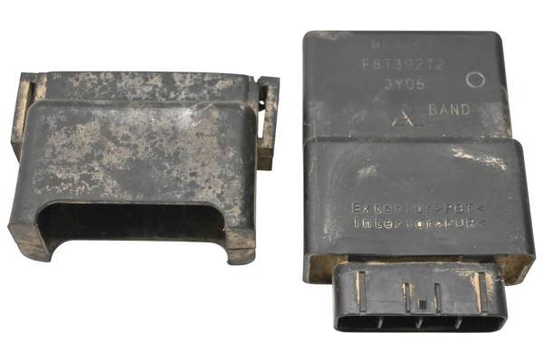 Suzuki - 03 Suzuki Vinson 500 4x4 Cdi Box LTA500F