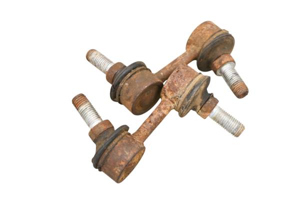 Suzuki - 08 Suzuki King Quad 450 4x4 Axi Rear Sway Bar End Links LTA450X