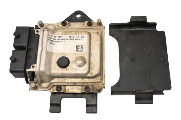 Polaris - 16 Polaris RZR 570 4x4 Electric Control Unit Ecu