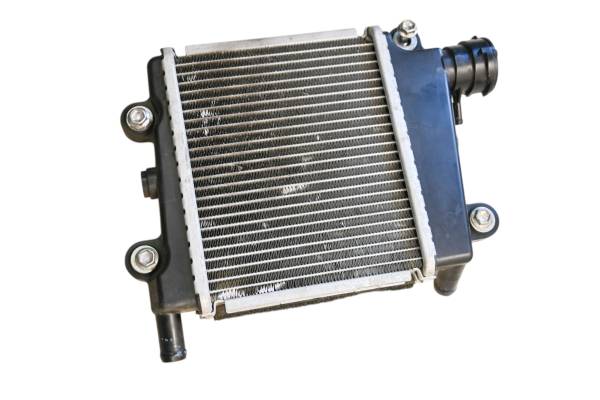 Yamaha - 22 Yamaha Zuma 125 Radiator YW125