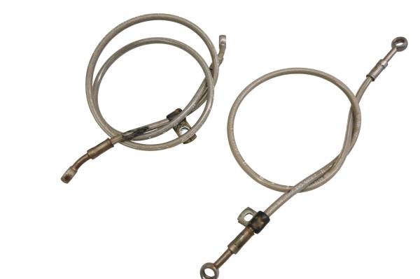 Polaris - 14 Polaris Ranger Crew 570 4x4 Front Brake Lines