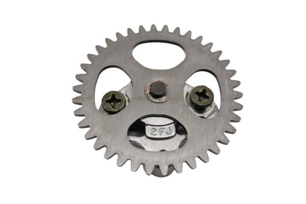 Yamaha - 04 Yamaha Raptor 50 Oil Pump YFM50