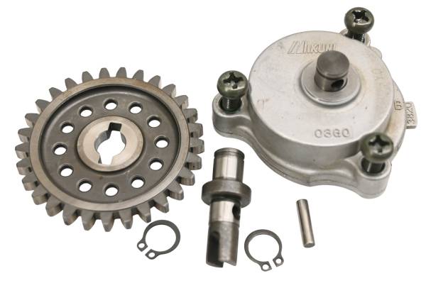 Suzuki - 03 Suzuki Vinson 500 4x4 Oil Pump LTA500F