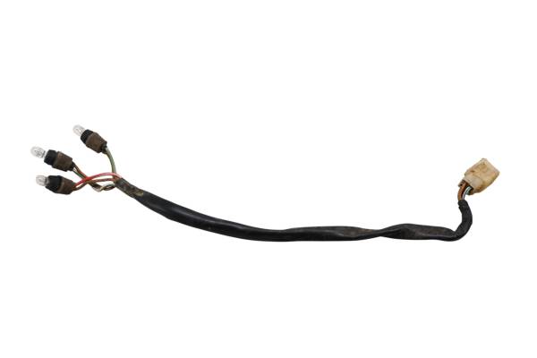 Kawasaki - 09 Kawasaki Prairie 360 4x4 Indicator Lights Neutral Dash KVF360