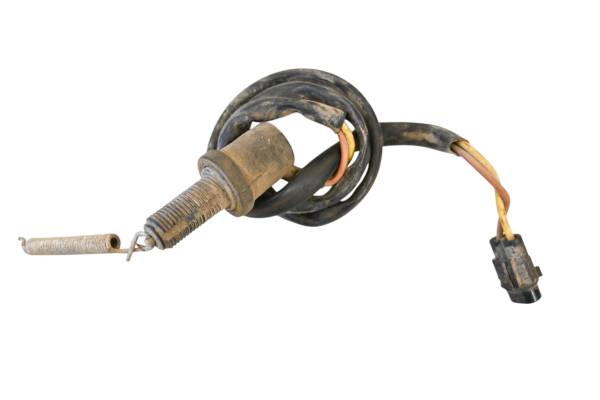 Yamaha - 06 Yamaha Grizzly 660 4x4 Rear Brake Tail Light Switch Sensor YFM660F