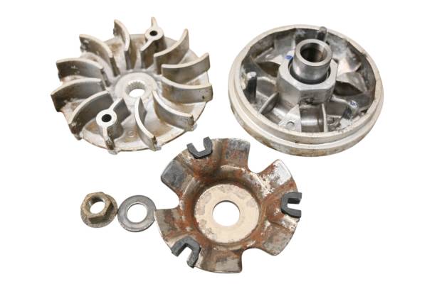 Polaris - 09 Polaris RZR 170 Primary Drive Clutch