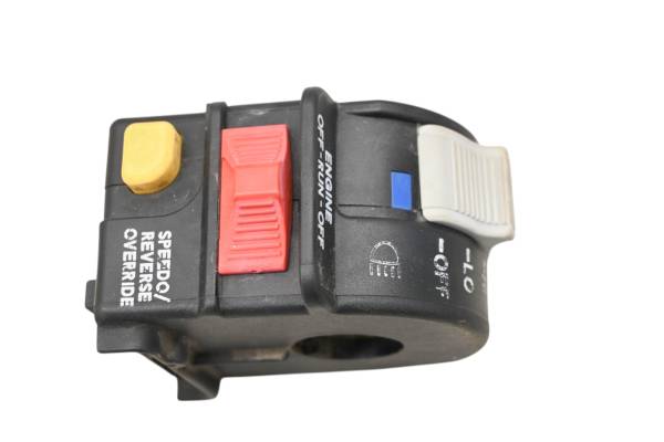 Polaris - 11 Polaris Sportsman 850 Touring 4x4 Headlight On Off Handlebar Start Switch