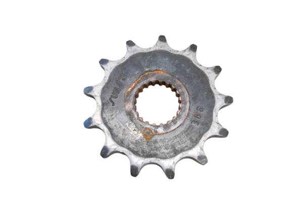 Yamaha - 19 Yamaha YZ250F Front Sprocket