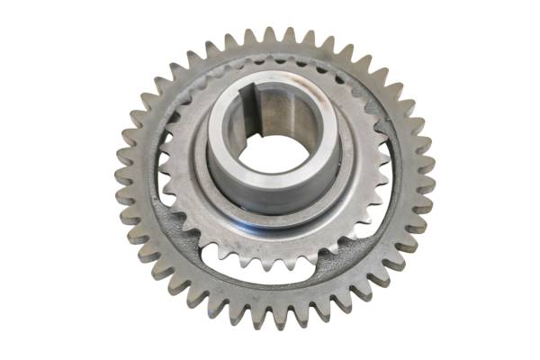 Yamaha - 06 Yamaha Grizzly 660 4x4 Counter Balancer Crank Gear YFM660F