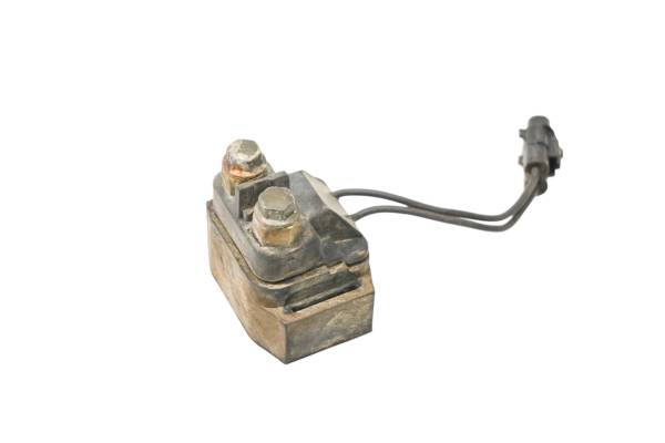 Yamaha - 01 Yamaha Grizzly 600 4x4 Starter Solenoid YFM600F