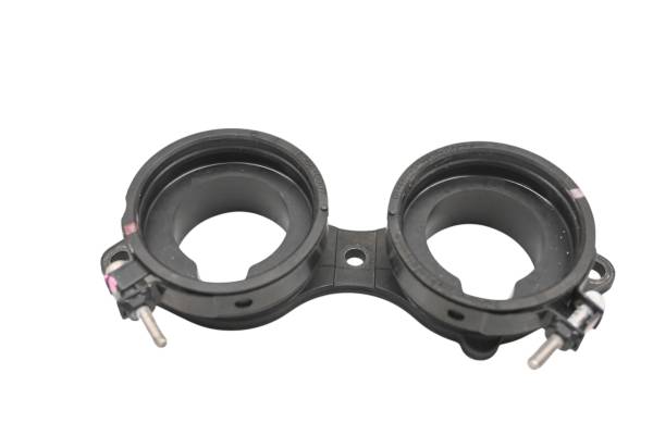 Kawasaki - 23 Kawasaki Ninja 400 Intake Manifold Boots EX400