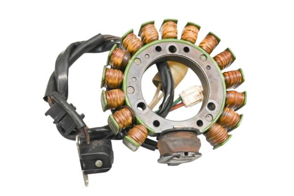 Yamaha - 01 Yamaha Grizzly 600 4x4 Stator YFM600F