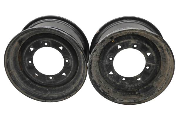 Polaris - 22 Polaris PRO XD Mid-Size Front Or Rear Wheels Rims 4/156 12X6