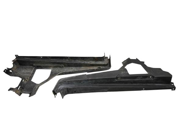 Polaris - 22 Polaris PRO XD Mid-Size Left & Right Front Fender Flares