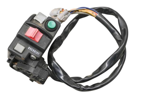 Suzuki - 08 Suzuki King Quad 450 4x4 Axi Headlight On Off Handlebar Start Switch LTA450X