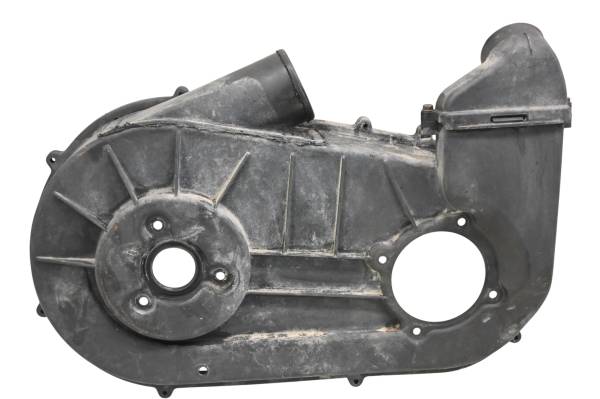 Polaris - 22 Polaris PRO XD Mid-Size Inner Belt Clutch Cover