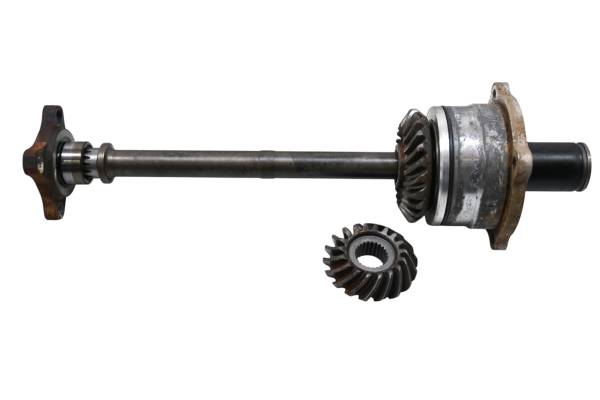 17 CFMoto CForce 500 4x4 Transmission Bevel Gears Output Shaft