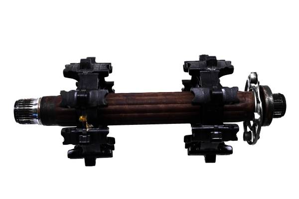 Ski-Doo - 15 Ski-Doo Renegade Adrenaline 800R E-TEC Drive Shaft Cog Assembly 137"