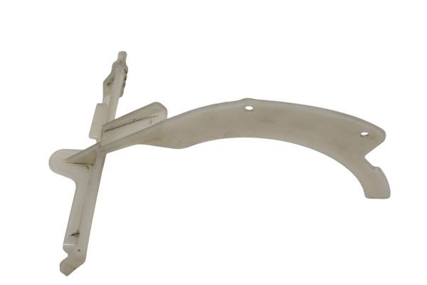 Polaris - 13 Polaris Ranger 500 4x4 Midsize Transmission Oil Deflector Baffle Tensioner