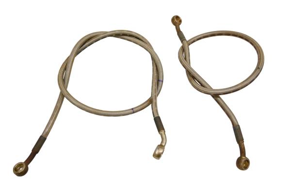 Polaris - 13 Polaris RZR 800 EFI EPS 4x4 Front Brake Lines