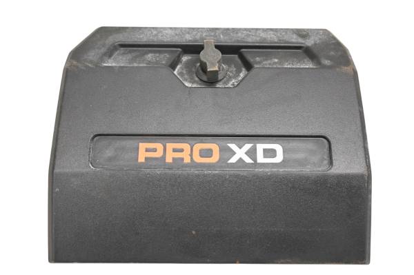 Polaris - 22 Polaris PRO XD Mid-Size Glove Box Cover Lid