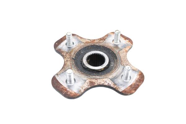 17 CFMoto CForce 500 4x4 Rear Wheel Hub Left Or Right