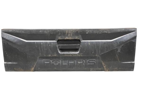 Polaris - 22 Polaris PRO XD Mid-Size Tail Gate