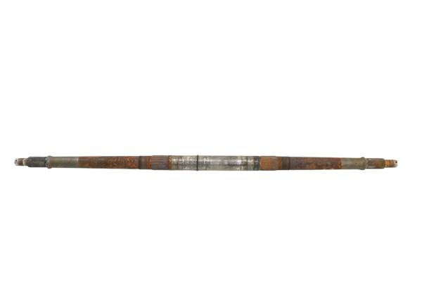 Polaris - 03 Polaris Trail Boss 330 2x4 Rear Axle