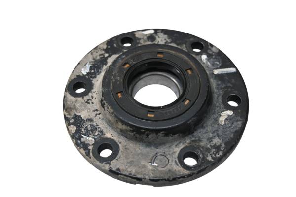 Kawasaki - 19 Kawasaki Mule 4010 4x4 Rear Driveshaft Cover KAF620MKF