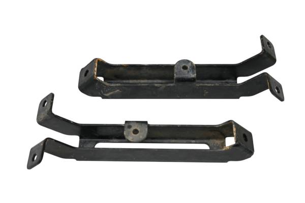 Kawasaki - 18 Kawasaki Mule PRO-DXT Radiator Brackets Mounts KAF1000