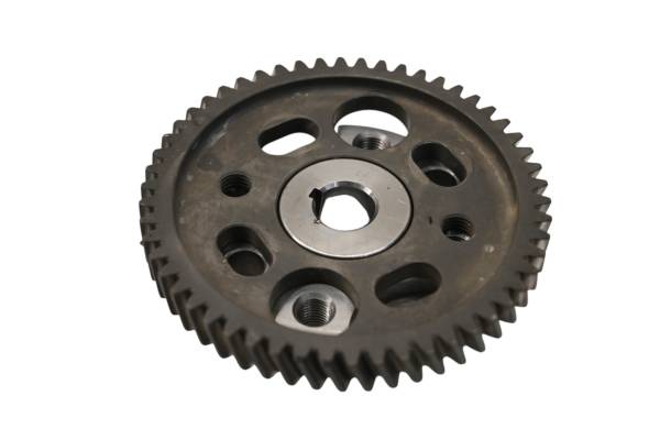 Kawasaki - 18 Kawasaki Mule PRO-DXT Fuel Injection Pump Gear & Flange KAF1000