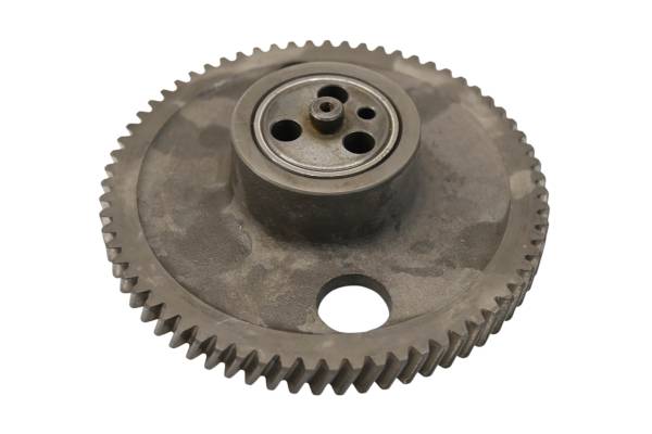 Kawasaki - 18 Kawasaki Mule PRO-DXT Crank Idler Gear & Shaft KAF1000