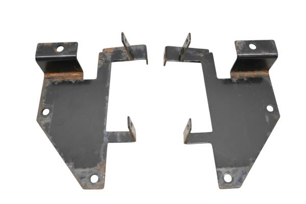 Kawasaki - 09 Kawasaki Teryx 750 4x4 Taillight Brackets Mounts Left & Right KRF750