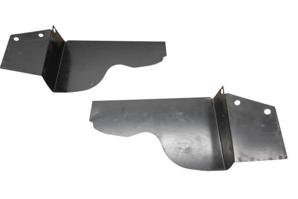 Kawasaki - 09 Kawasaki Teryx 750 4x4 Rear Inner Fender Plates Left & Right KRF750