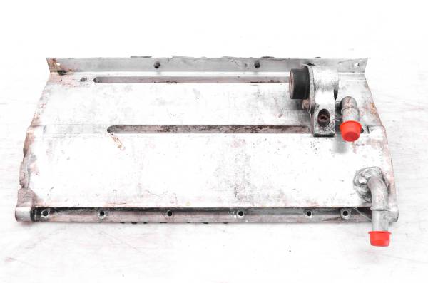 Polaris - 12 Polaris Assault RMK 800 Front Bulkhead Heat Exchanger 155"