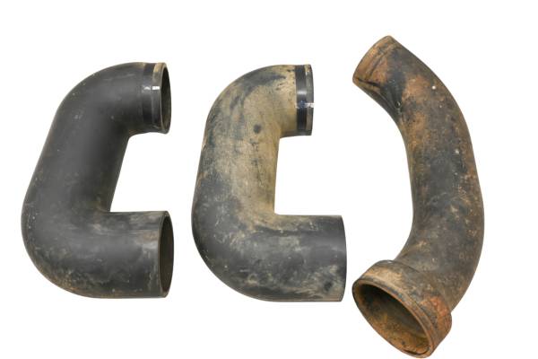 Kawasaki - 19 Kawasaki Mule 4010 Trans 4x4 Clutch Snorkel Intake Vent Tubes KAF620