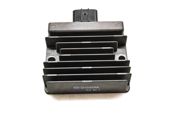 Kawasaki - 19 Kawasaki Ninja 650 ABS Regulator Rectifier EX650K